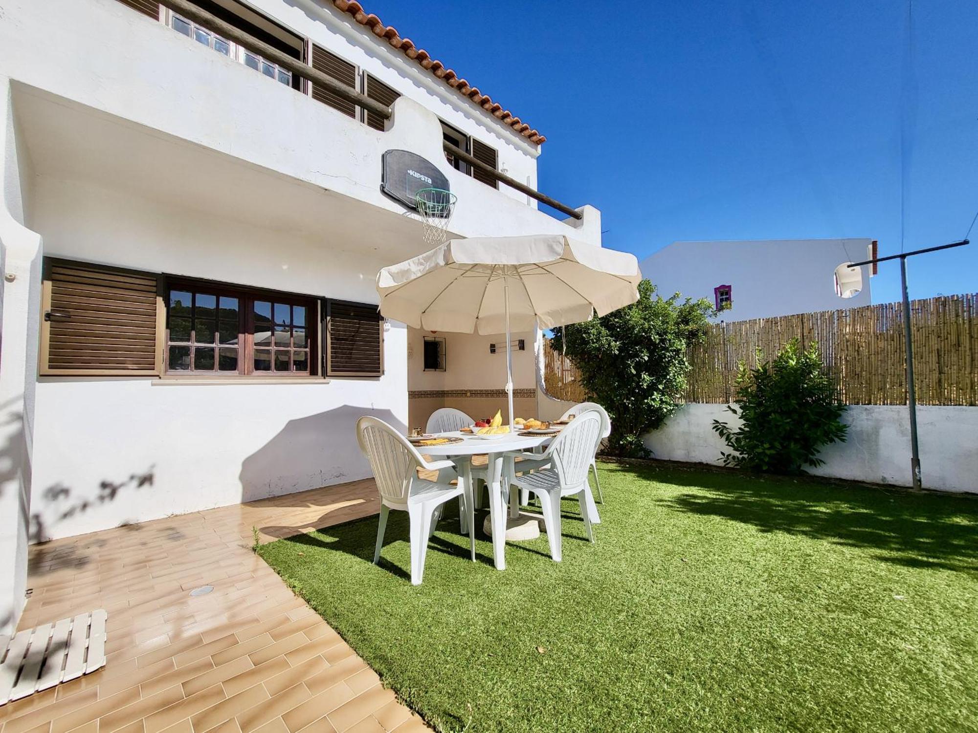 Faro Terrace Villa By Homing Exterior foto