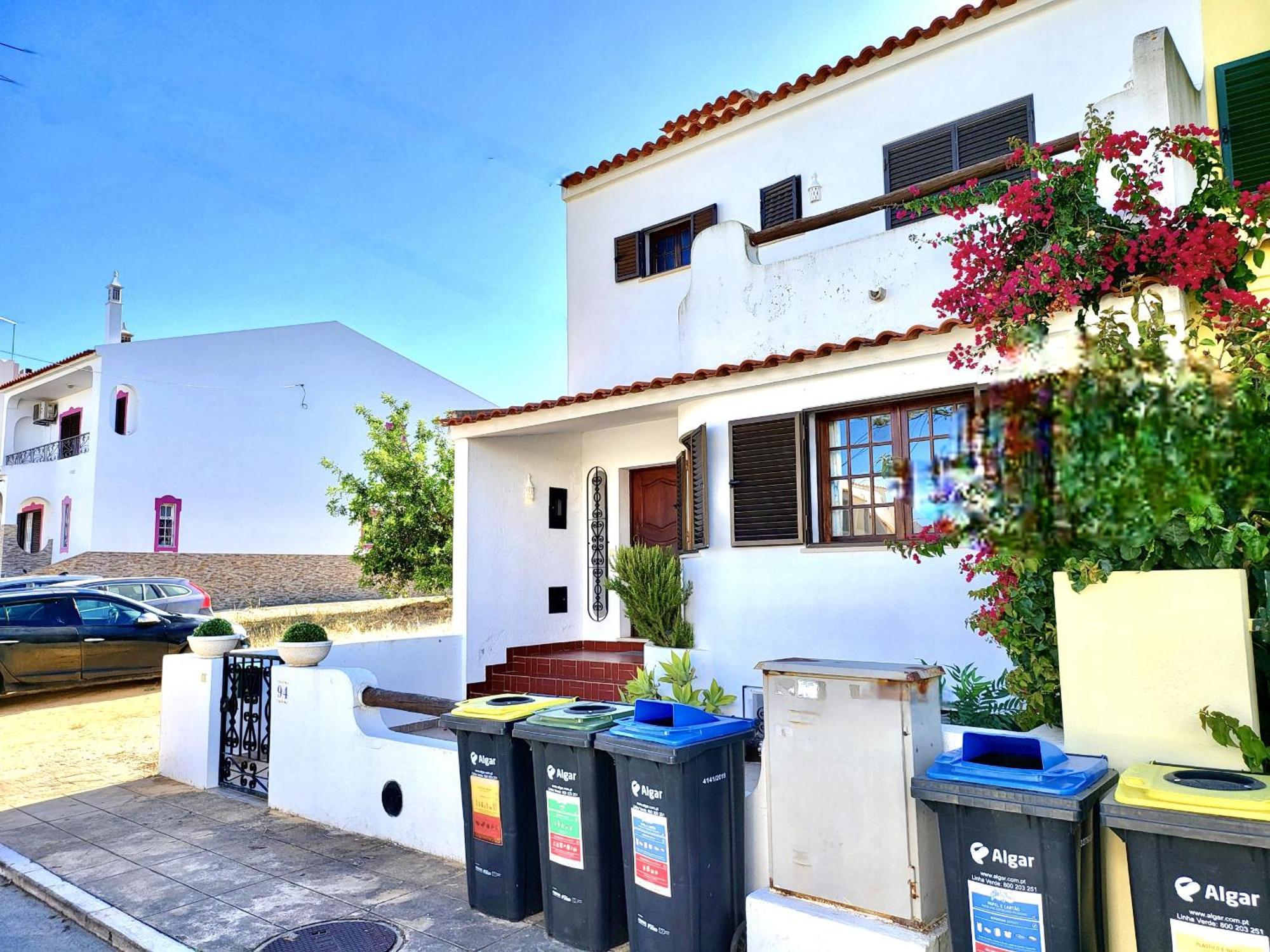 Faro Terrace Villa By Homing Exterior foto